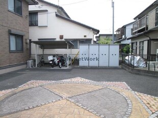 ローズコート　A/B（前橋市高井町）の物件外観写真